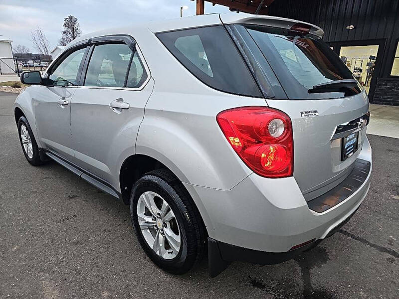 2012 Chevrolet Equinox LS