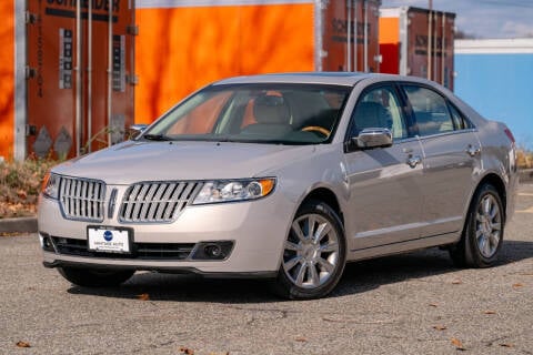 2010 Lincoln MKZ