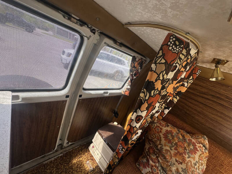 1974 Chevrolet G10