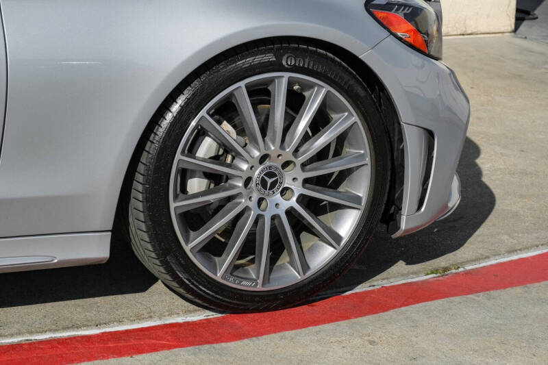 2021 Mercedes-Benz C-Class C 300