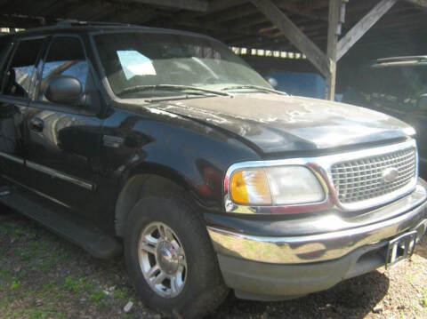 2000 Ford Expedition XLT