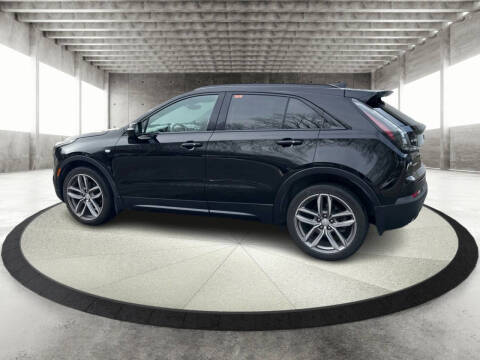 2019 Cadillac XT4 Sport