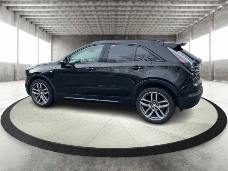 2019 Cadillac XT4 Sport