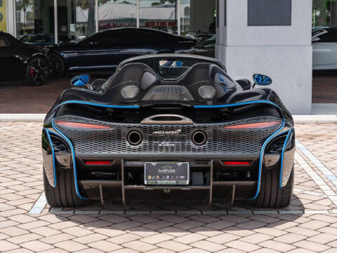 2021 McLaren Elva