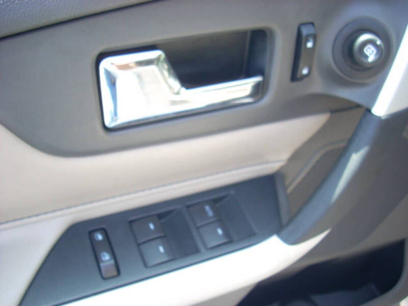 2011 Ford Edge SEL