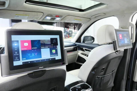 2023 Kia Telluride SX-Prestige