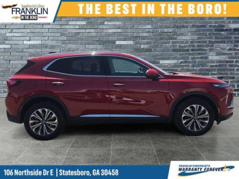 2025 Buick Envision Preferred
