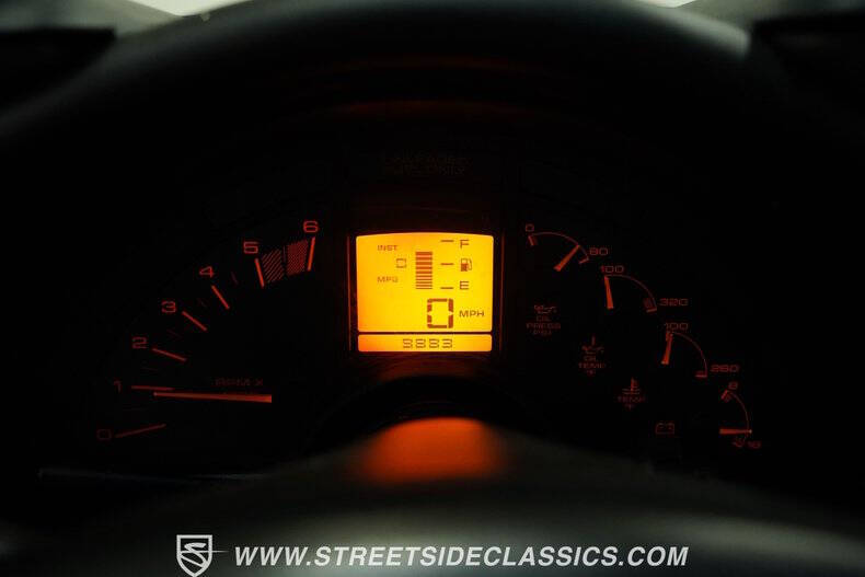 1991 Chevrolet Corvette