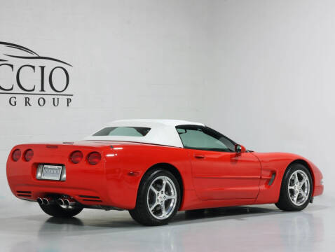 2000 Chevrolet Corvette