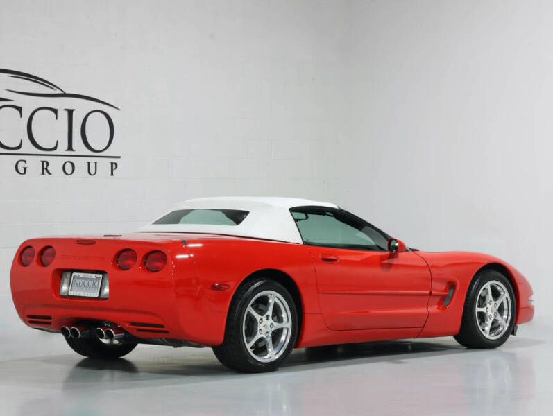 2000 Chevrolet Corvette
