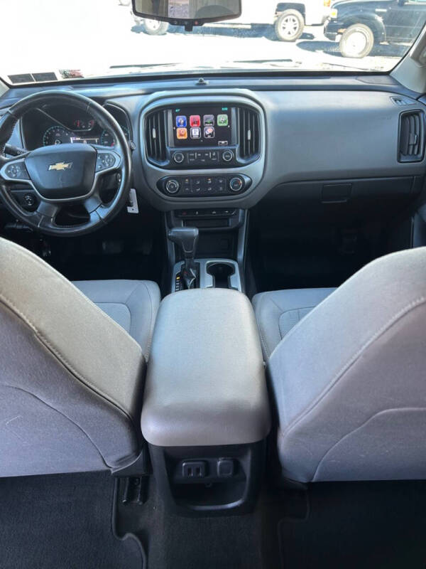 2016 Chevrolet Colorado