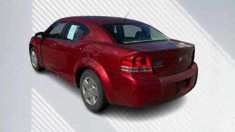 2010 Dodge Avenger SXT