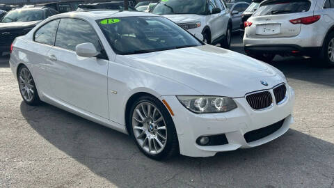 2013 BMW 3 Series 328i