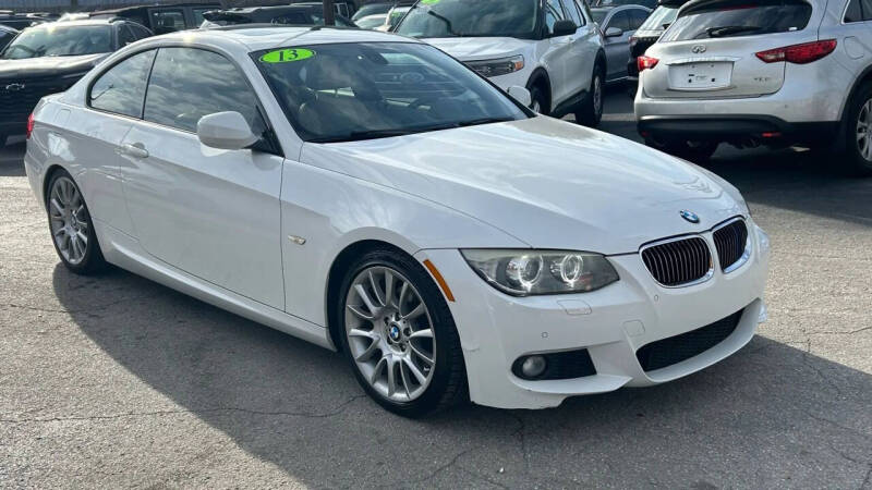 2013 BMW 3 Series 328i