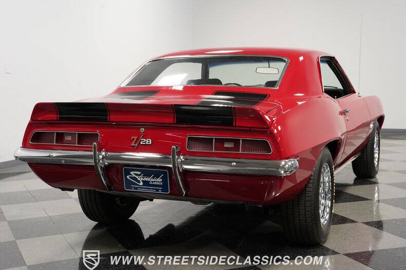 1969 Chevrolet Camaro