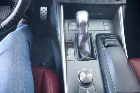 2016 Lexus IS 350
