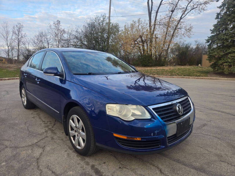 2008 Volkswagen Passat Turbo