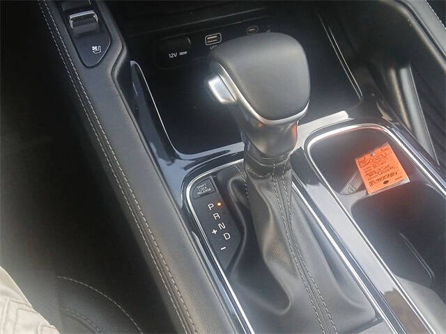 2023 Kia Telluride EX