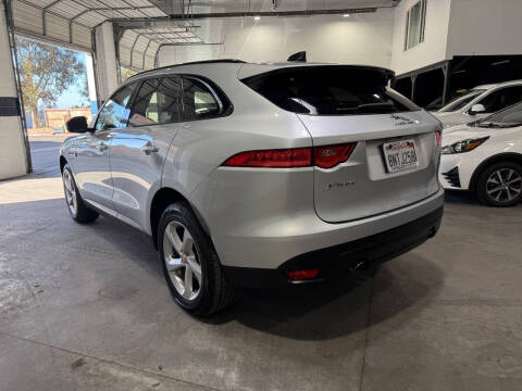 2020 Jaguar F-PACE 25t Premium