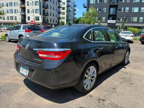 2012 Buick Verano