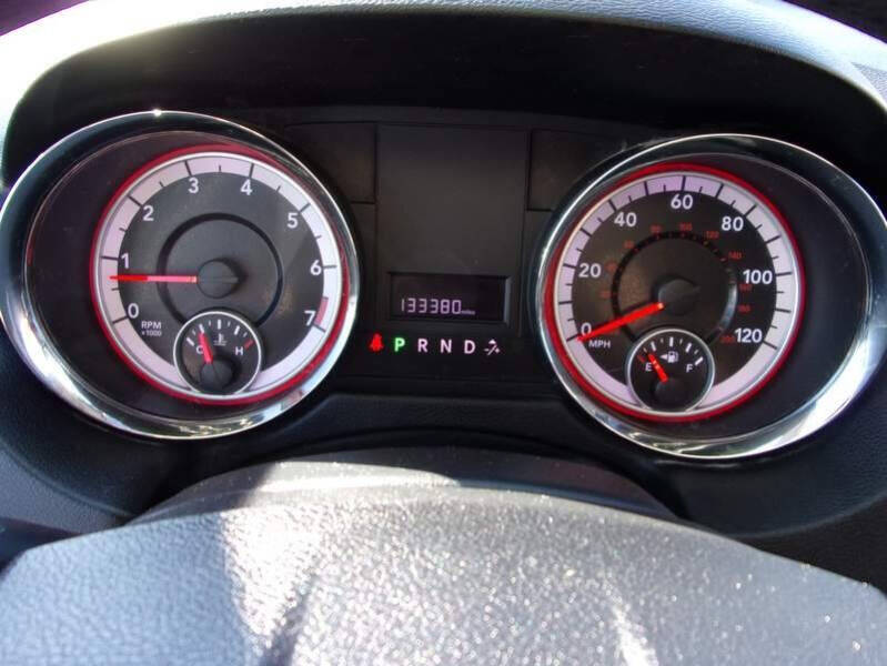 2011 Dodge Grand Caravan Express