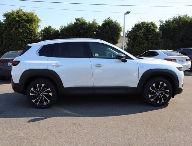 2025 Mazda CX-50 Hybrid Premium Plus