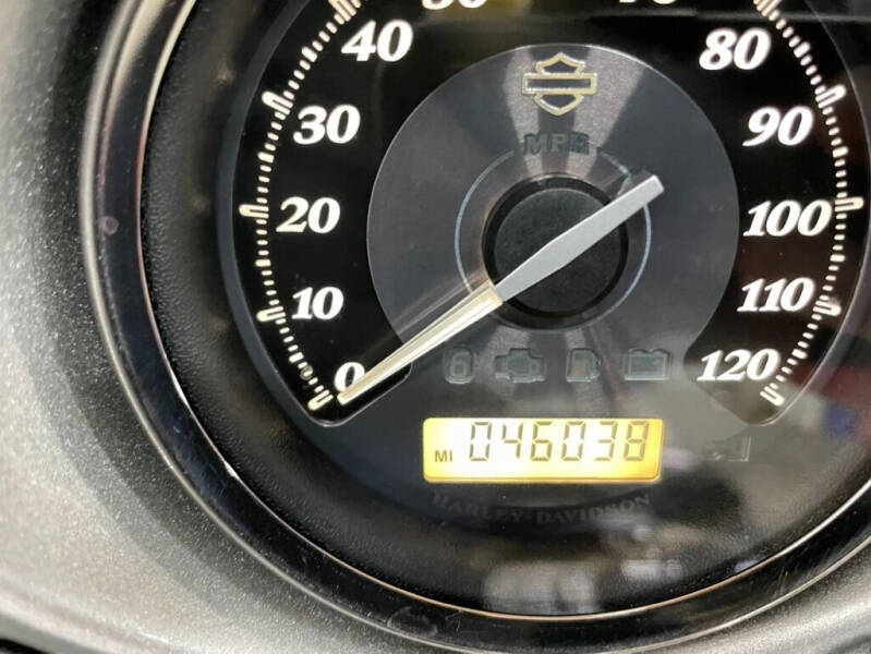 2012 Harley-Davidson FLHTK Ultra Limited