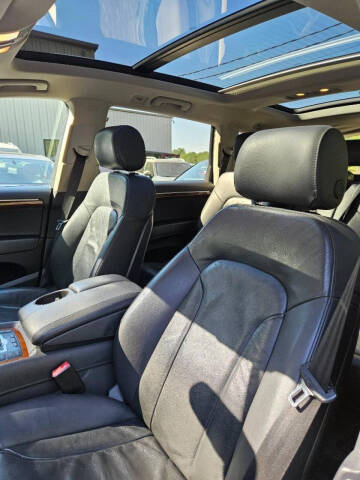 2010 Audi Q7 3.6 quattro Premium Plus