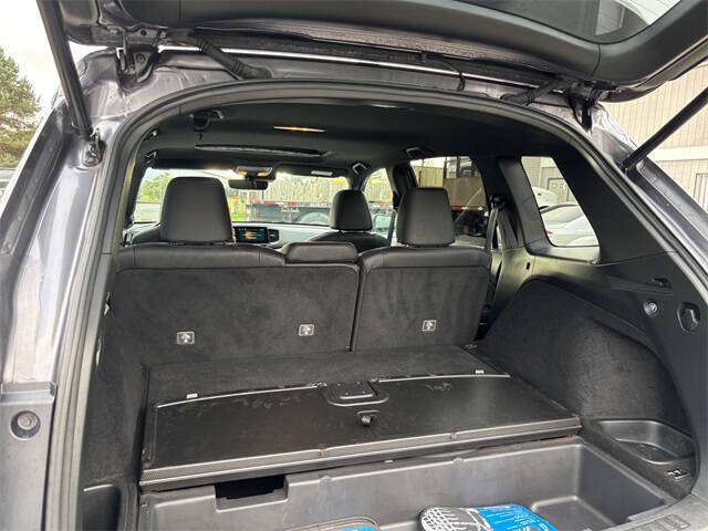 2021 Honda Passport EX-L