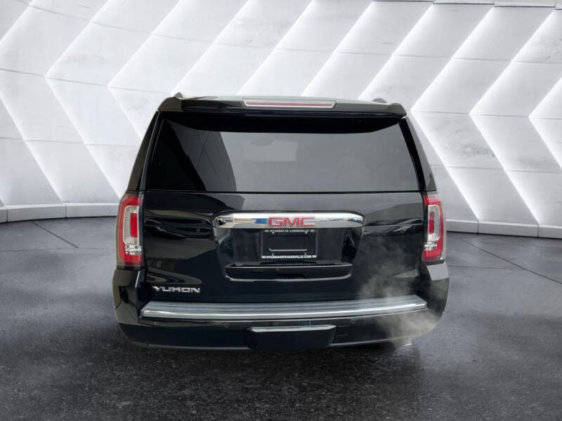 2018 GMC Yukon Denali