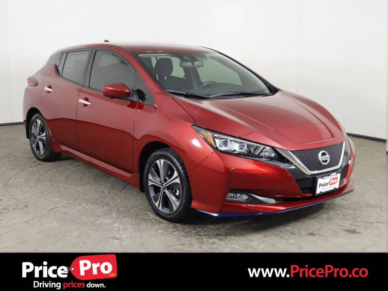 2020 Nissan LEAF for sale in Maumee, OH