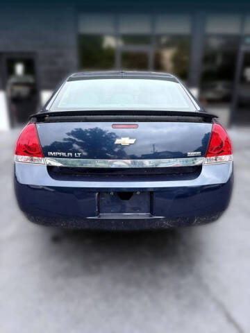 2011 Chevrolet Impala LT