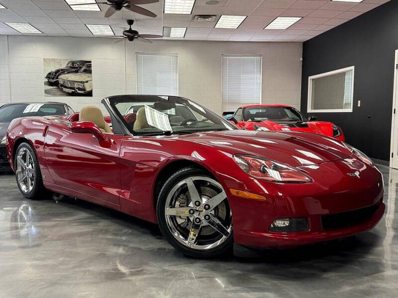 2008 Chevrolet Corvette