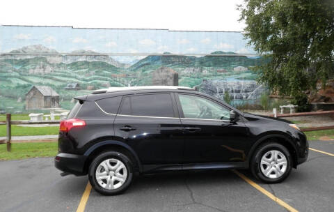 2013 Toyota RAV4 LE