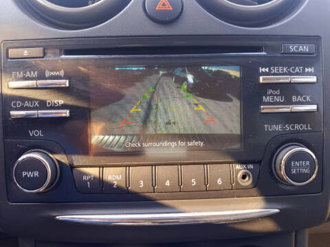 2015 Nissan Rogue Select S