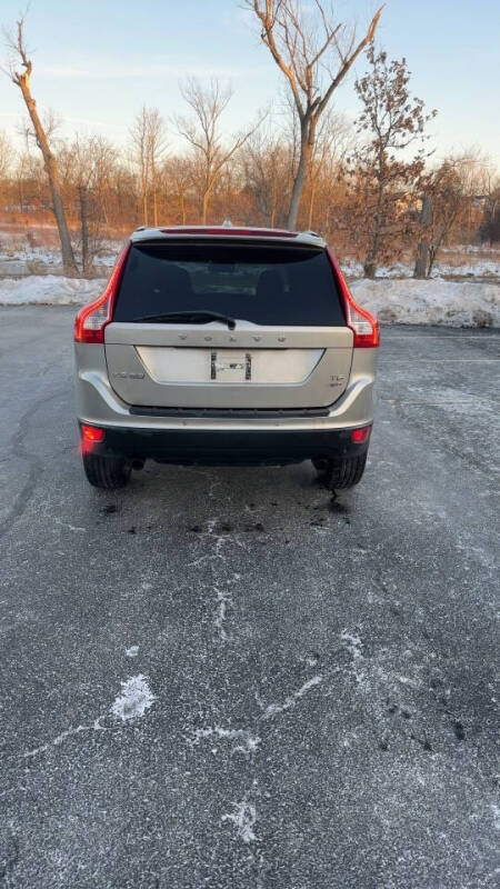 2012 Volvo XC60 T6 Premier Plus