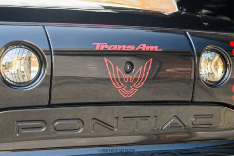 2002 Pontiac Firebird Trans Am