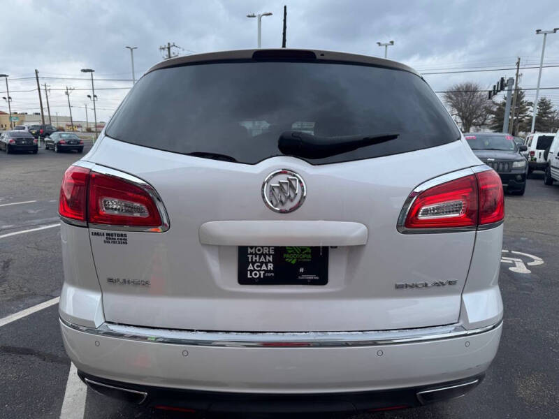2016 Buick Enclave Leather