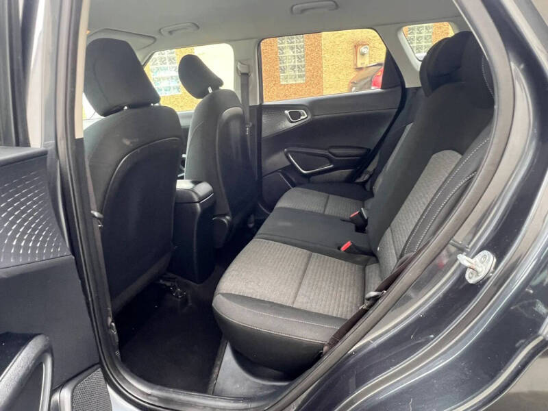 2021 Kia Soul