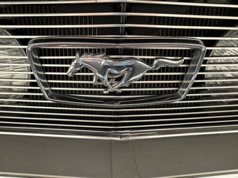 1968 Ford Mustang