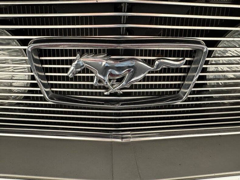 1968 Ford Mustang