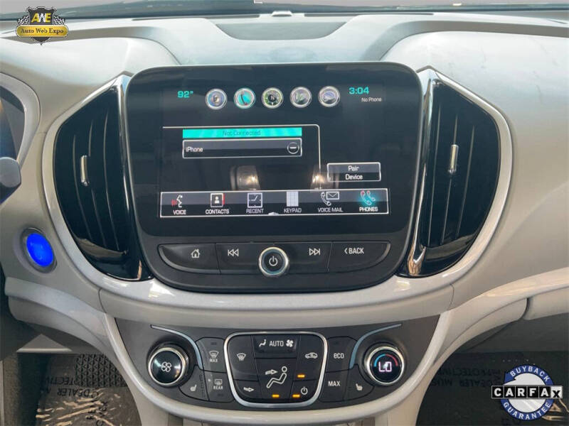 2017 Chevrolet Volt LT