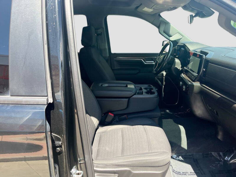 2022 Chevrolet Silverado 1500