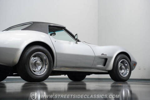 1975 Chevrolet Corvette