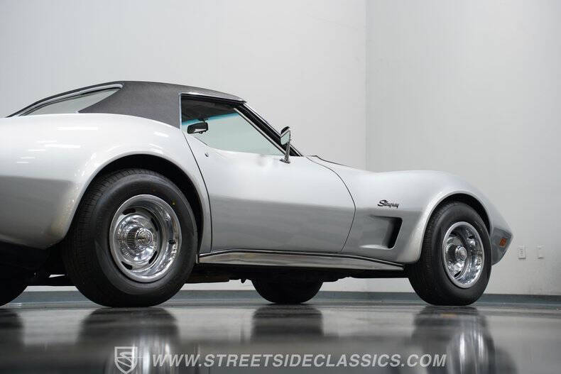1975 Chevrolet Corvette