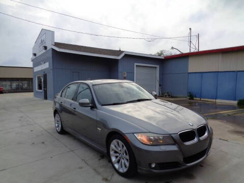 2011 BMW 3 Series for sale at Bad Credit Call Fadi in Dallas TX