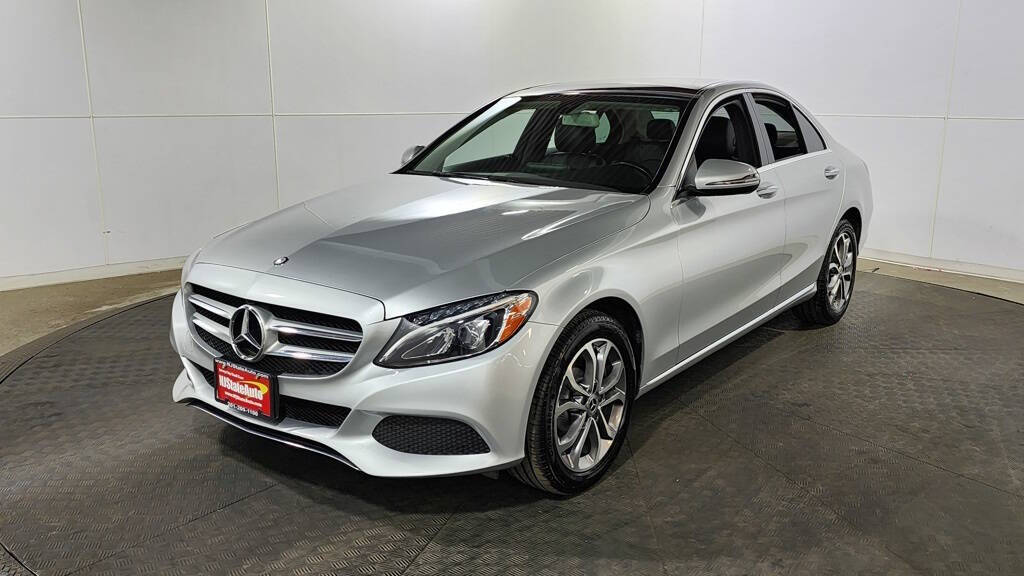 2017 Mercedes-Benz C-Class for sale at NJ Car Buyer in Jersey City, NJ