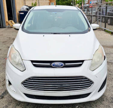 2013 Ford C-MAX Hybrid SE