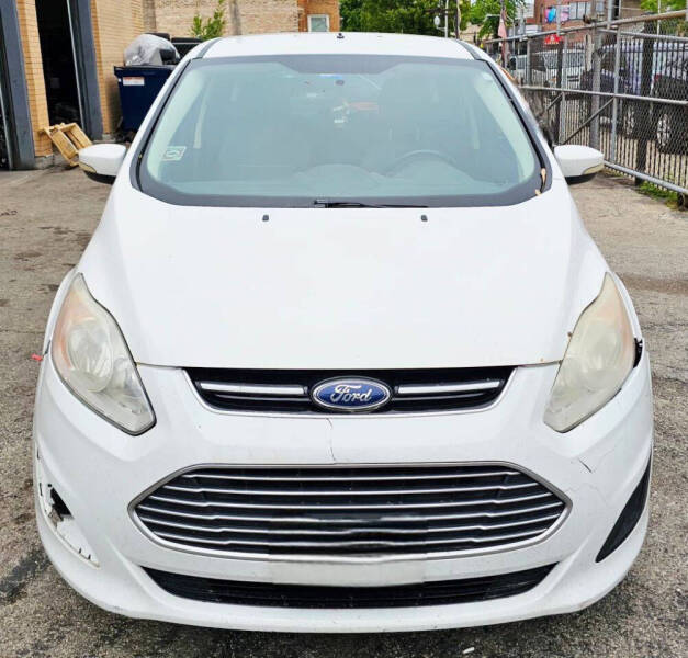 2013 Ford C-MAX Hybrid SE