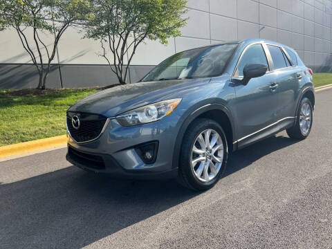 2015 Mazda CX-5 for sale at TOP YIN MOTORS in Mount Prospect IL